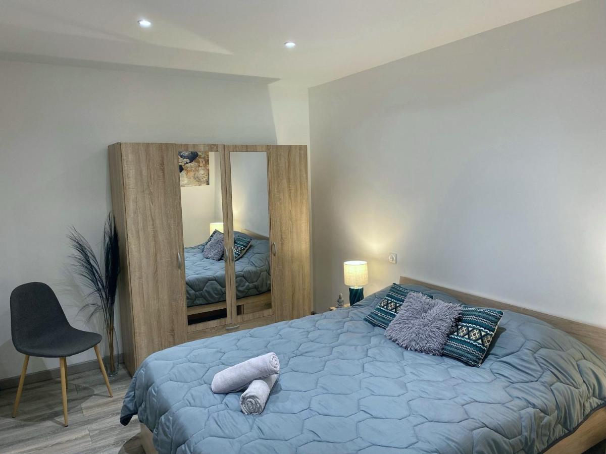 Magnifique T2 Pour Vos A Ajaccio Apartment